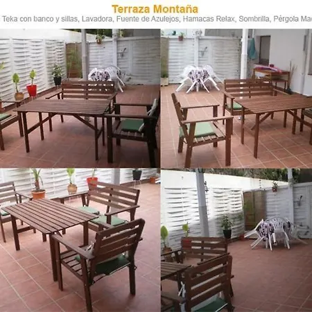 1 Playa Apartamento Mojácar