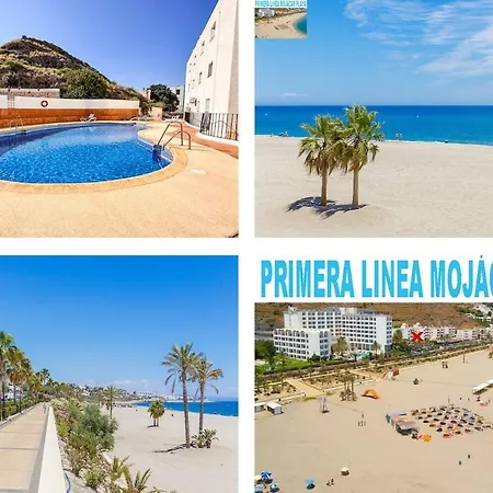 1 Playa * Mojacar