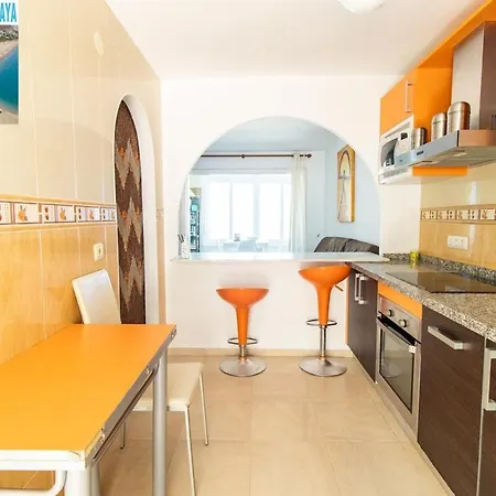 1 Playa Apartment Mojacar
