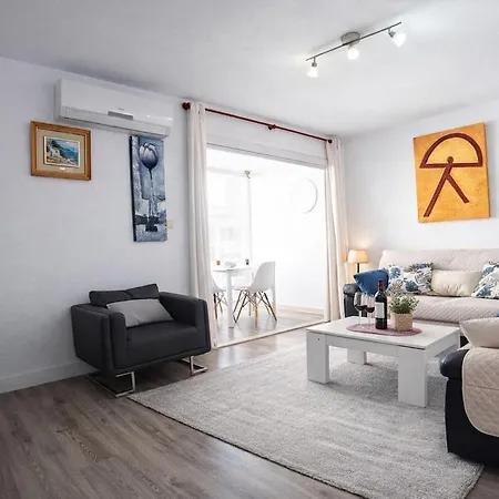 Apartamento 1 Playa Mojácar