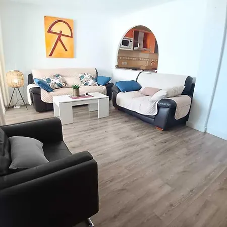 Apartamento 1 Playa *