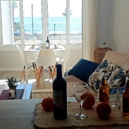 Apartamento 1 Playa *