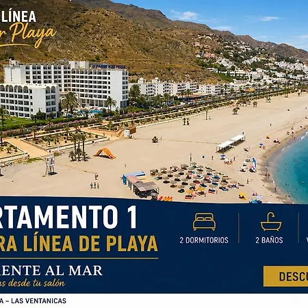 1 Playa Apartamento Mojácar