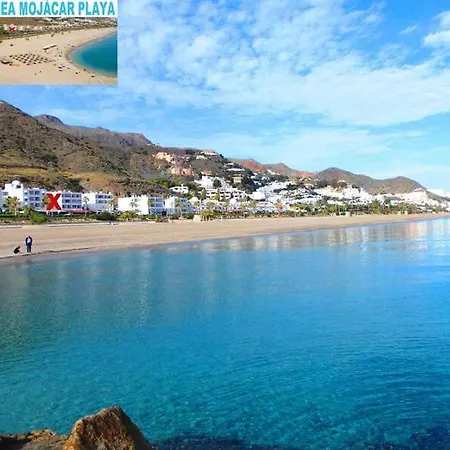 Apartman 1 Playa Mojácar